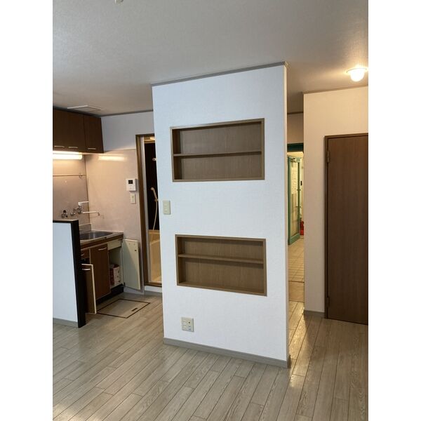 イーズマンションV 室内写真5