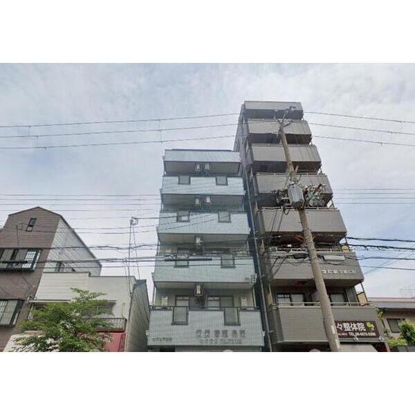 セラピア磯路 建物画像