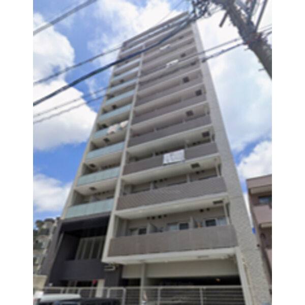 エスリード上前津ツヴァイテ 建物画像