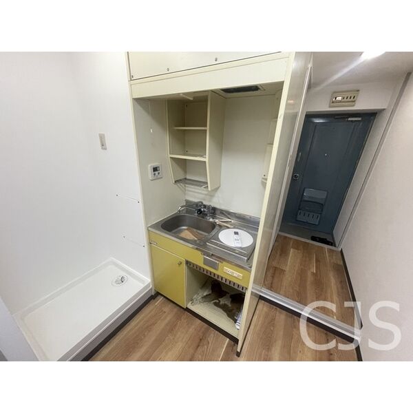 ジュネス絹田Ⅰ号館 室内写真4