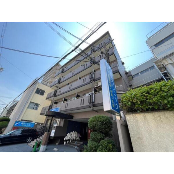 ジュネス絹田Ⅰ号館 建物画像