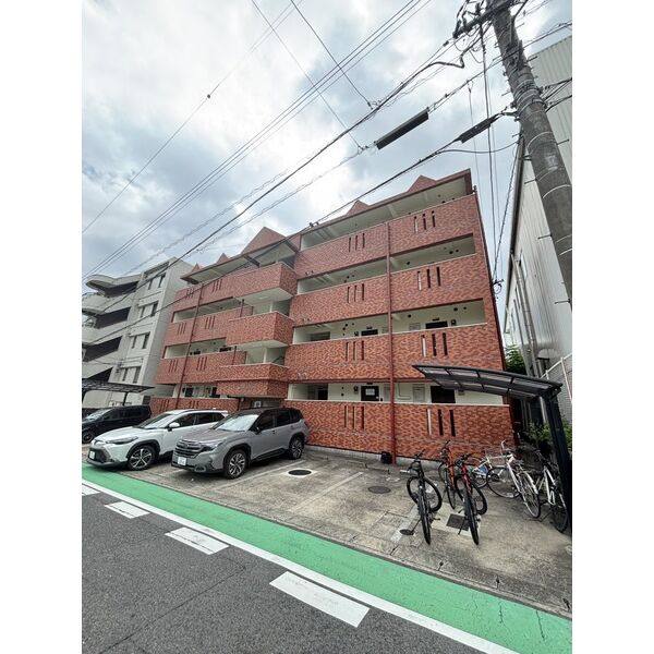 藤が丘レジデンス 建物画像
