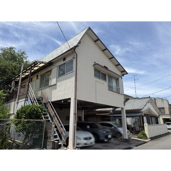市川アパート