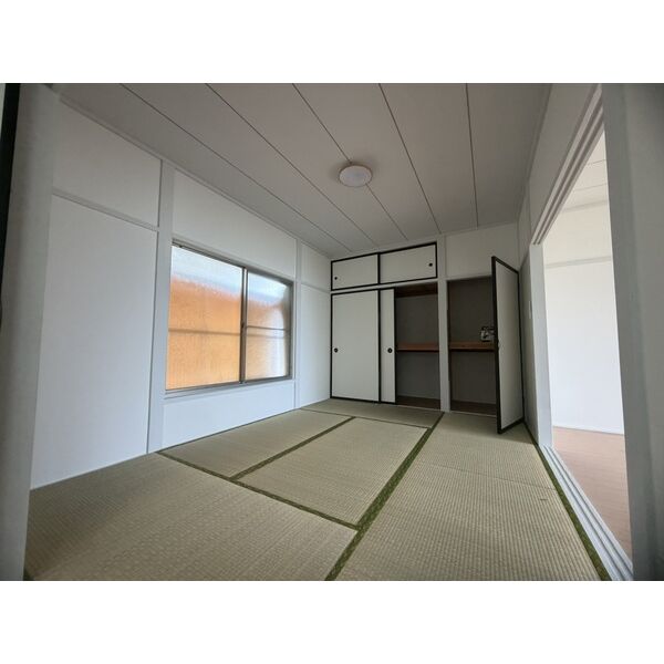 市川アパート 室内写真2