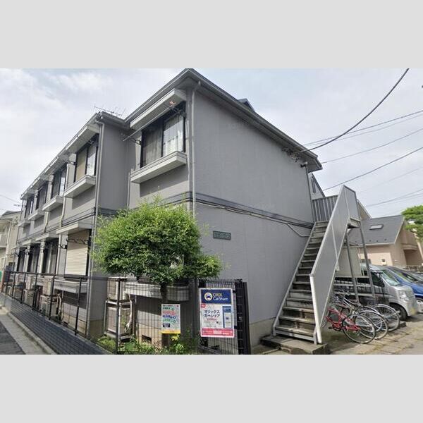 マザーグース 建物画像