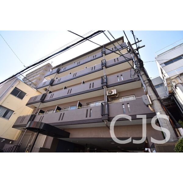 ジュネス絹田Ⅱ号館 建物画像