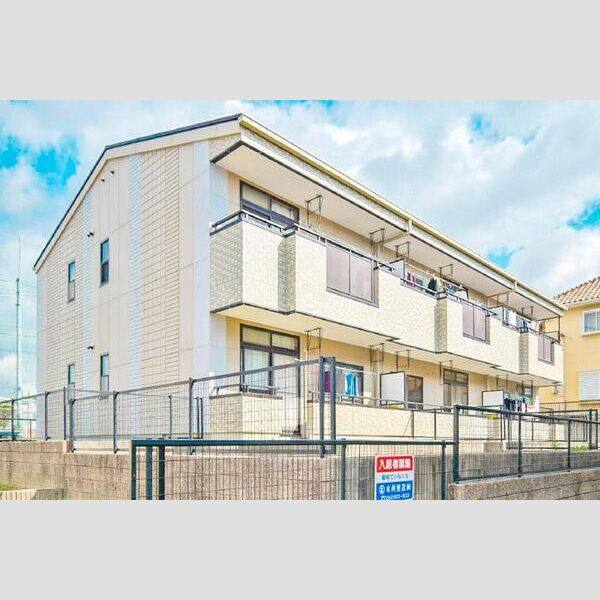 レザンヴェール・Ⅱ 建物画像