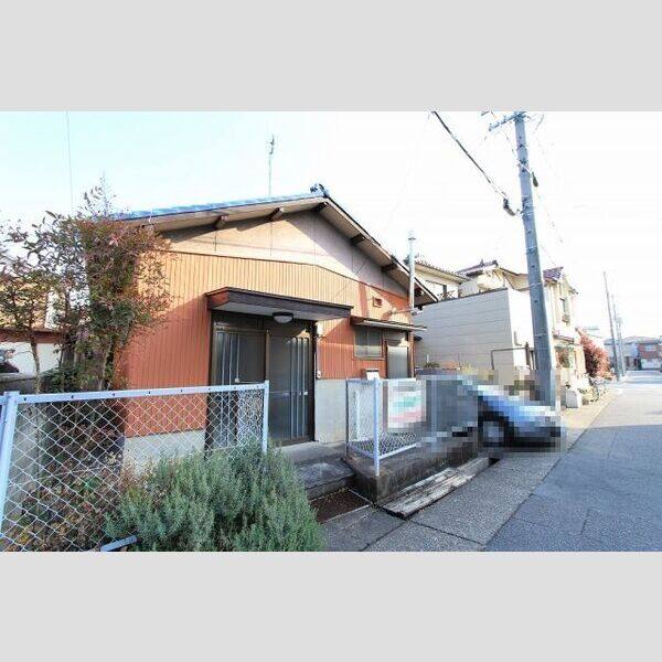高島町188借家西 建物画像