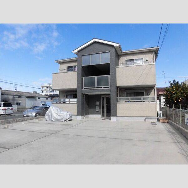 アンジュ 建物画像