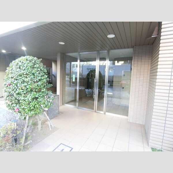 MLコート木場 室内写真1