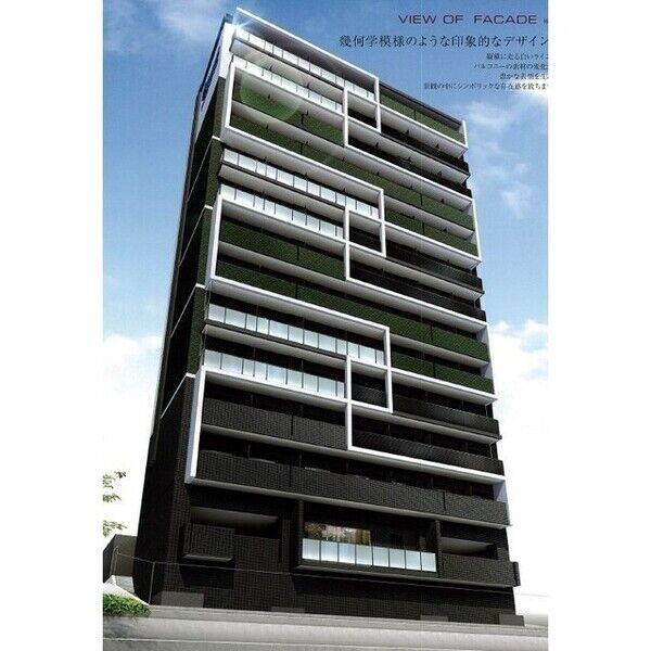 プレサンス上前津プレス 建物画像