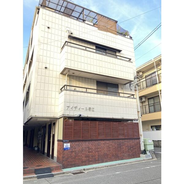 アイディール若江