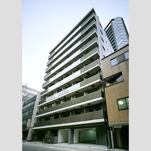 カスタリア銀座Ⅱ 建物画像