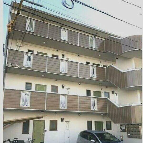 サンシティー西郊 建物画像