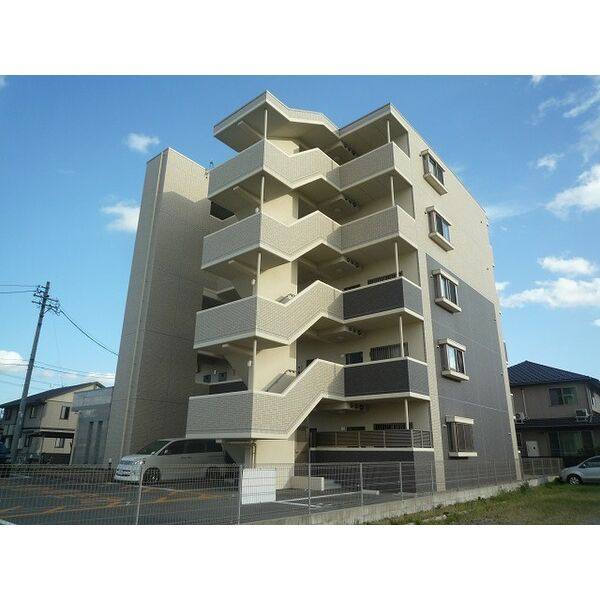 アビタシオン春日 建物画像