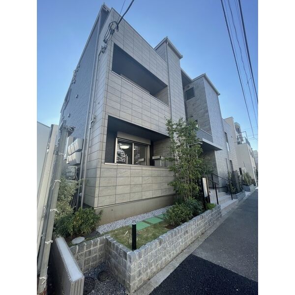 UTENA TERRACE 建物画像