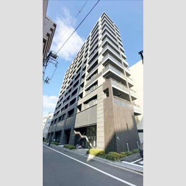 クレヴィア日本橋浜町公園