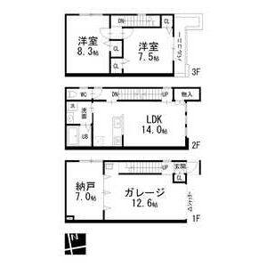 リエンテⅠ 建物画像