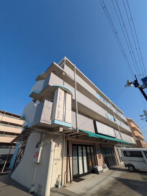 寿マンションⅡ号館