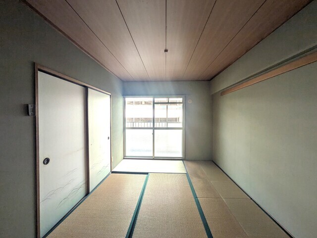 寿マンションⅡ号館 室内写真2