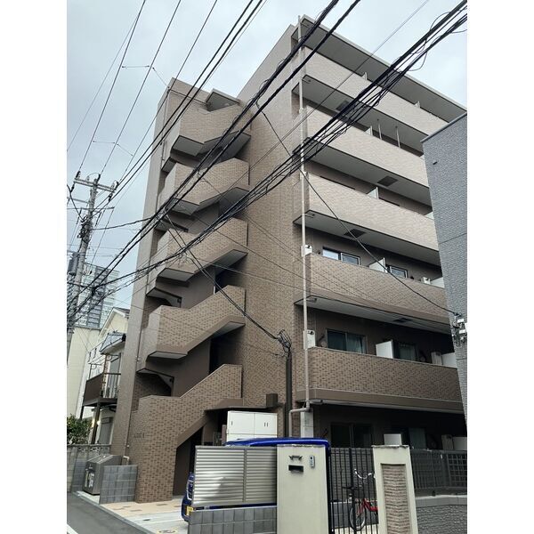 ルミエル本八幡 建物画像