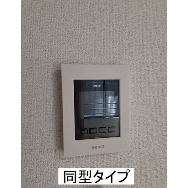 プレッソーレⅡ 室内写真3