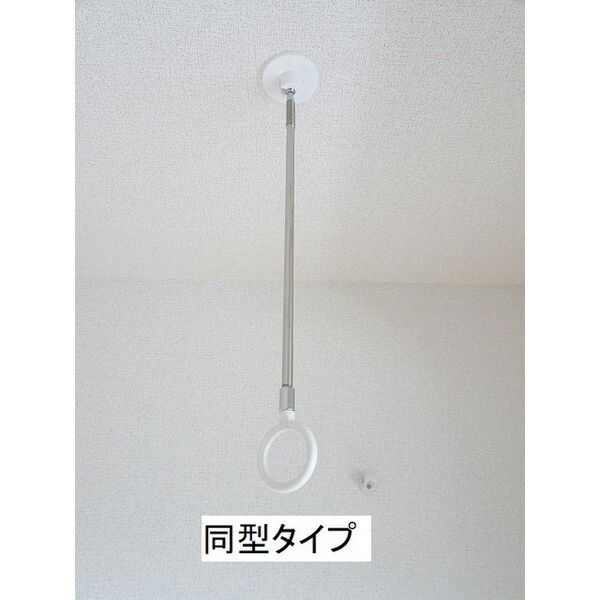 プレッソーレⅡ 室内写真5