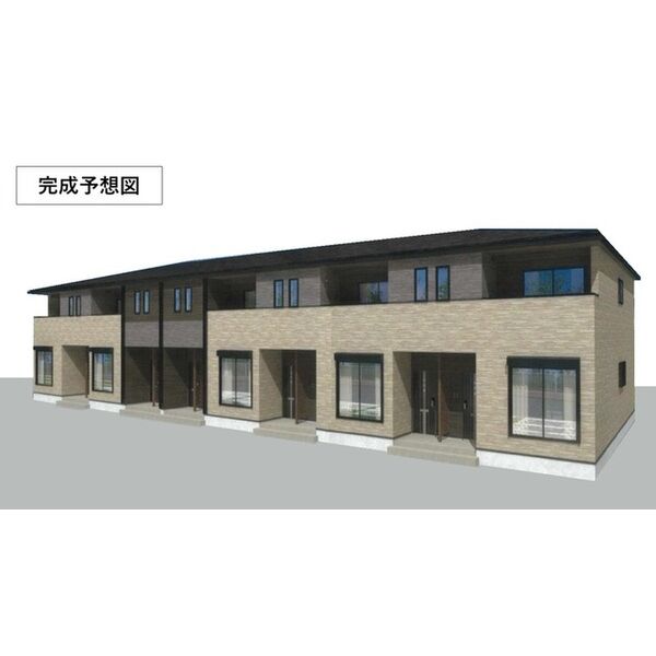 パーチェビータ 建物画像
