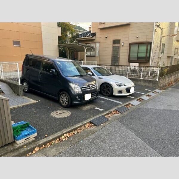 レオパレスユビキタスH 室内写真6