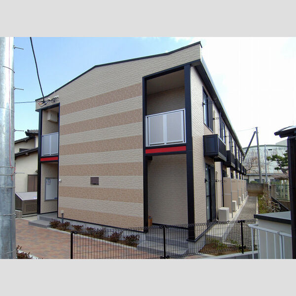 レオパレスグランティス 建物画像