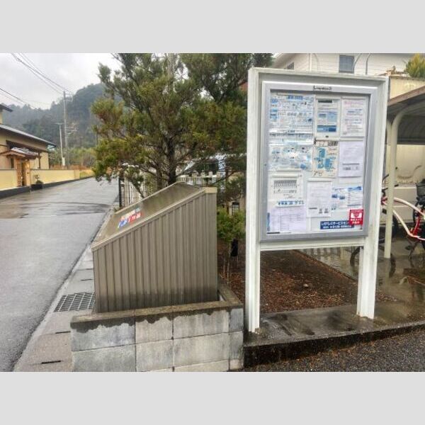 レオパレスタンポポ 室内写真8