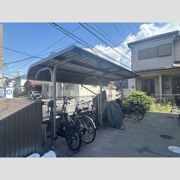 レオパレスメローフィールド K 室内写真7