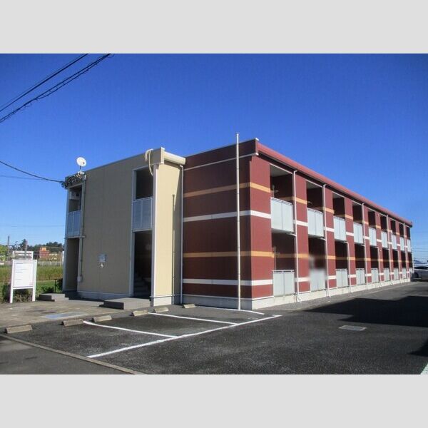 レオネクストそうさ 建物画像