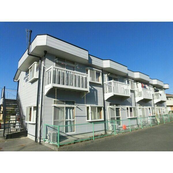 ホワイトルーム飯村D 建物画像