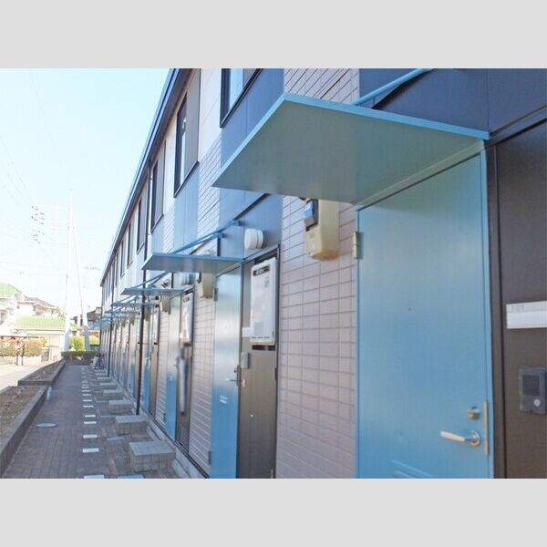 レオパレス小川 室内写真5