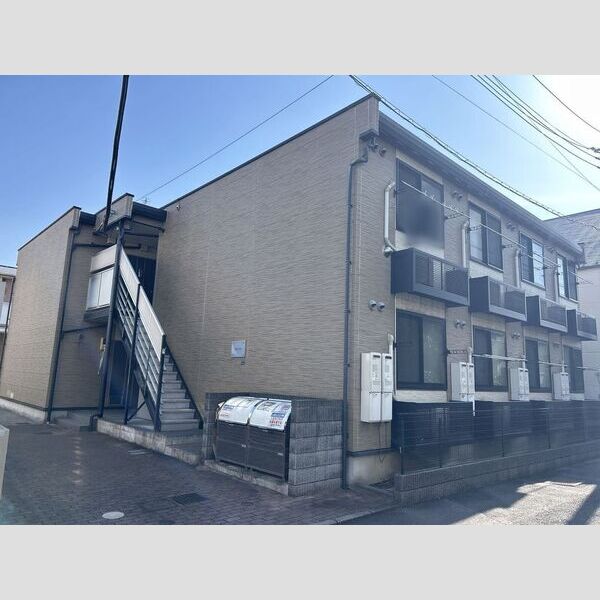 レオパレスSmile Life 建物画像