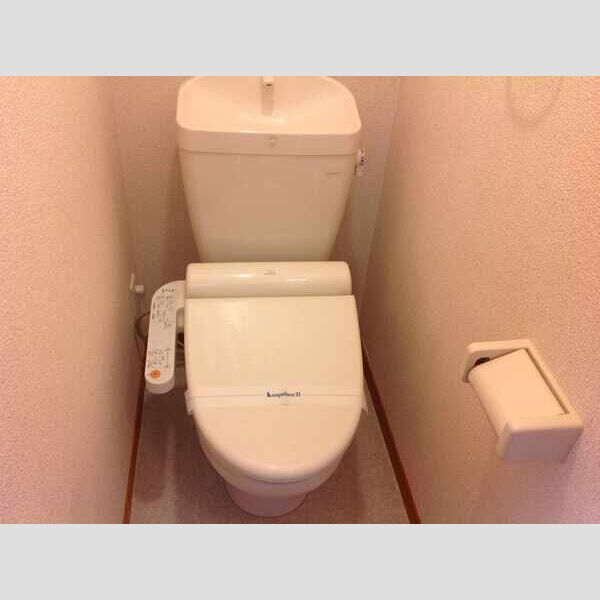 レオパレス唐沢 室内写真5