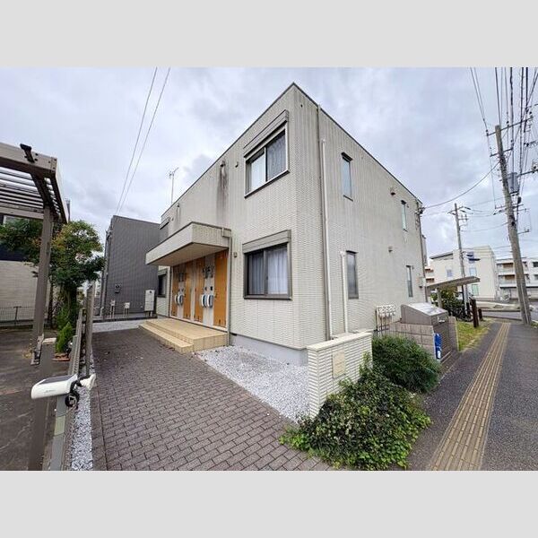 コンフォリティ 建物画像