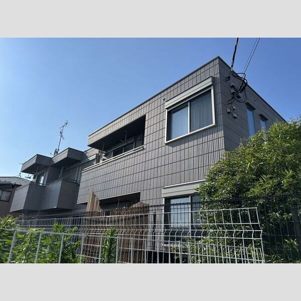 ガーデンヒルズ稲毛柏台E 建物画像