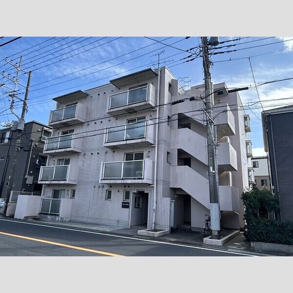 クレストガーデン津田沼