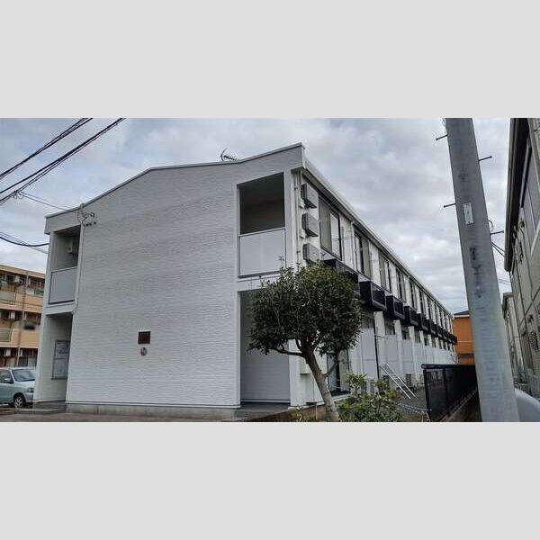 物件名確認中 建物画像