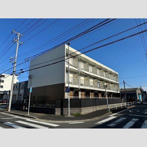 レオパレス当知 建物画像