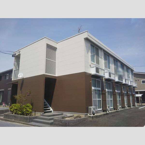 レオパレスのぞみ 建物画像