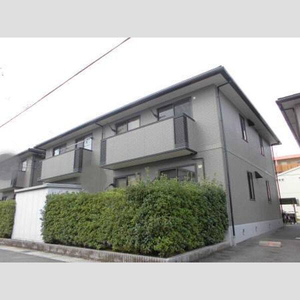 ボヌール B 建物画像