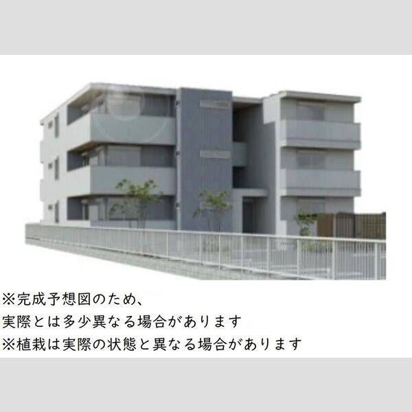 ディーソルビア中川原 建物画像