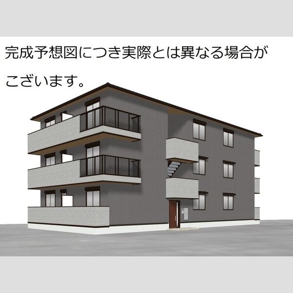 GRAMM桂稲荷山 建物画像