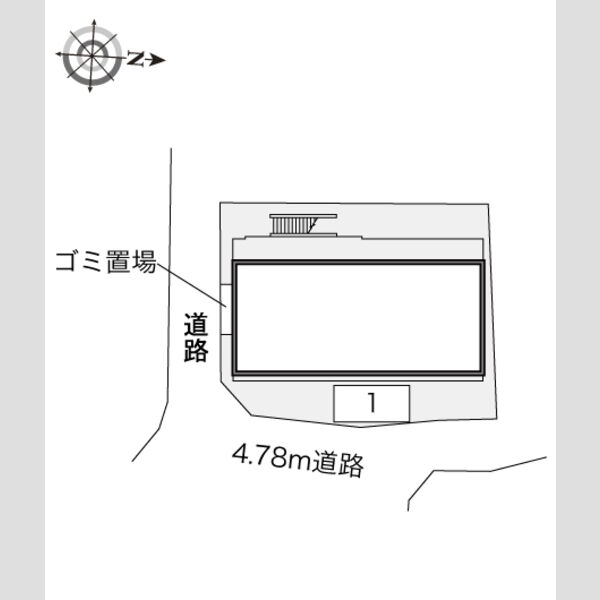 レオパレストウシヨウマエ 室内写真1