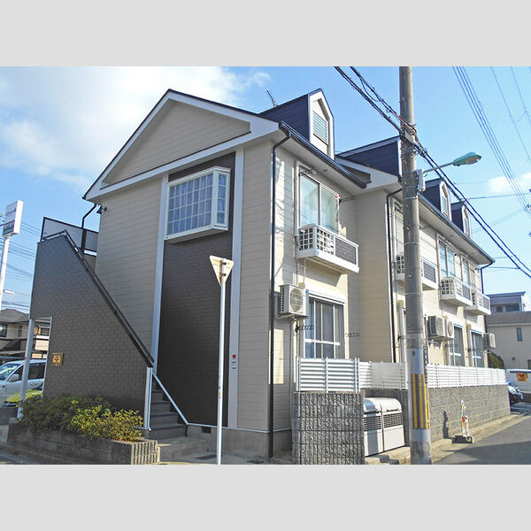 物件名確認中 建物画像