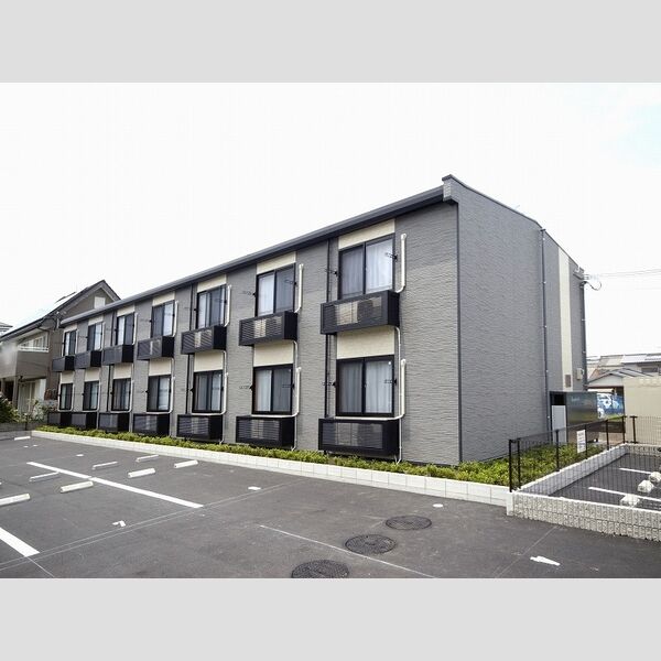 レオパレスノジュール 建物画像