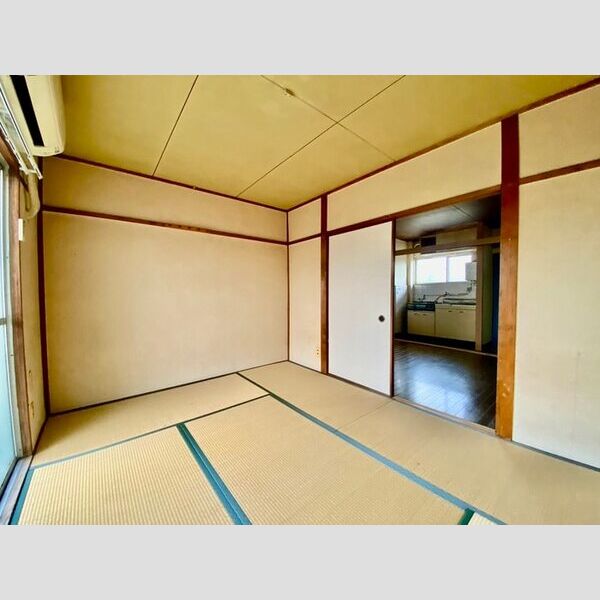 原田マンション 室内写真1